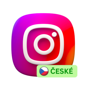 české followers