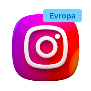 Evropské instagram followers
